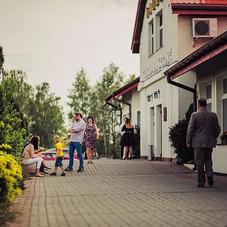 Laura Bed & Breakfast Bełchatów Eksteriør bilde