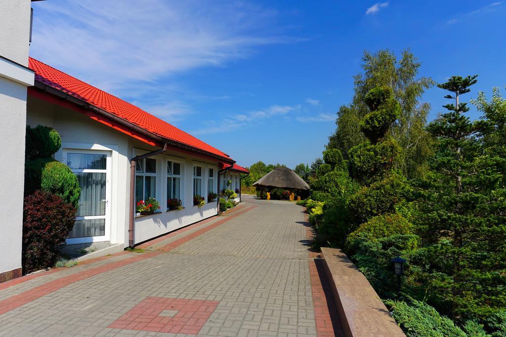 Laura Bed & Breakfast Bełchatów Eksteriør bilde